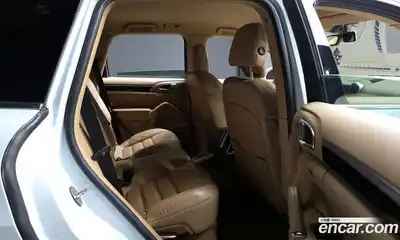 Porsche Cayenne 2015 3.0 гидро в Москве № 545854, миниатюра 11