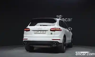 Porsche Cayenne 2015 3.0 гидро в Москве № 545854, миниатюра 4