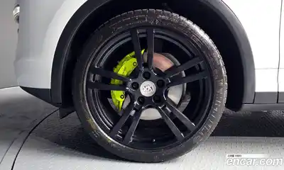 Porsche Cayenne 2015 3.0 гидро в Москве № 545854, миниатюра 5