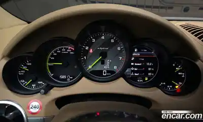 Porsche Cayenne 2015 3.0 гидро в Москве № 545854, миниатюра 8