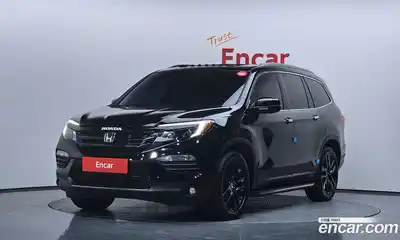 Honda Pilot, 2016