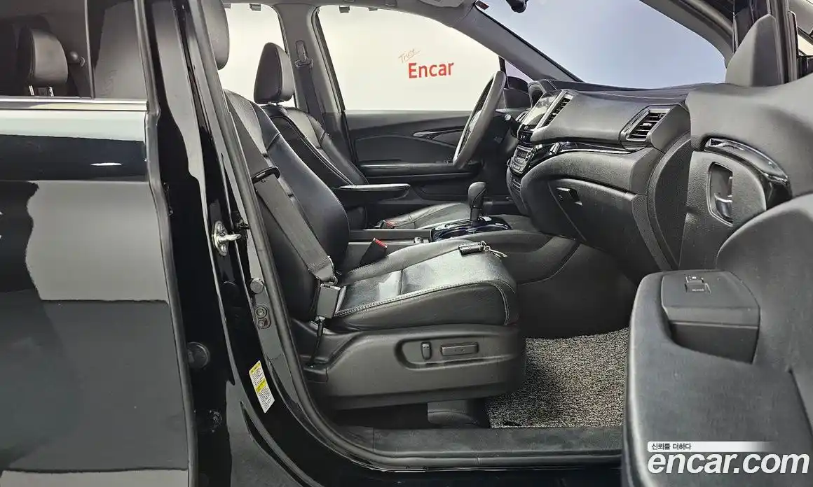Honda Pilot 2016 3.5 гидро в Москве № 584652, фото 11