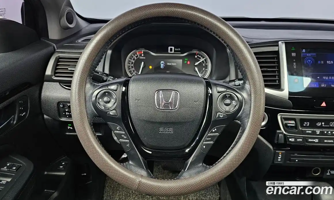Honda Pilot 2016 3.5 гидро в Москве № 584652, фото 13