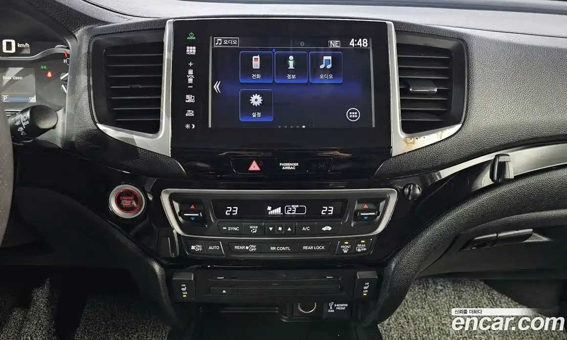 Honda Pilot 2016 3.5 гидро в Москве № 584652, фото 16