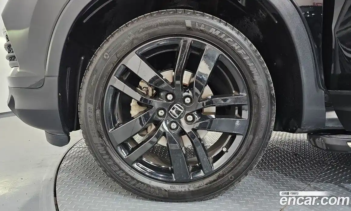 Honda Pilot 2016 3.5 гидро в Москве № 584652, фото 5