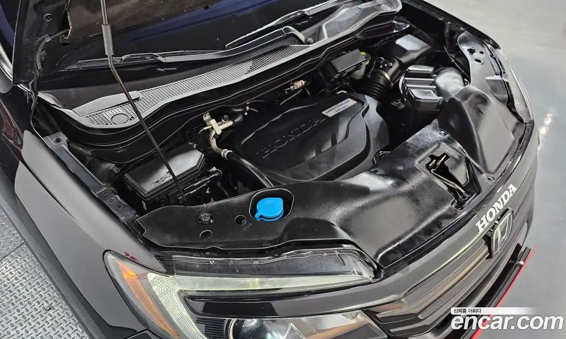 Honda Pilot 2016 3.5 гидро в Москве № 584652, фото 6