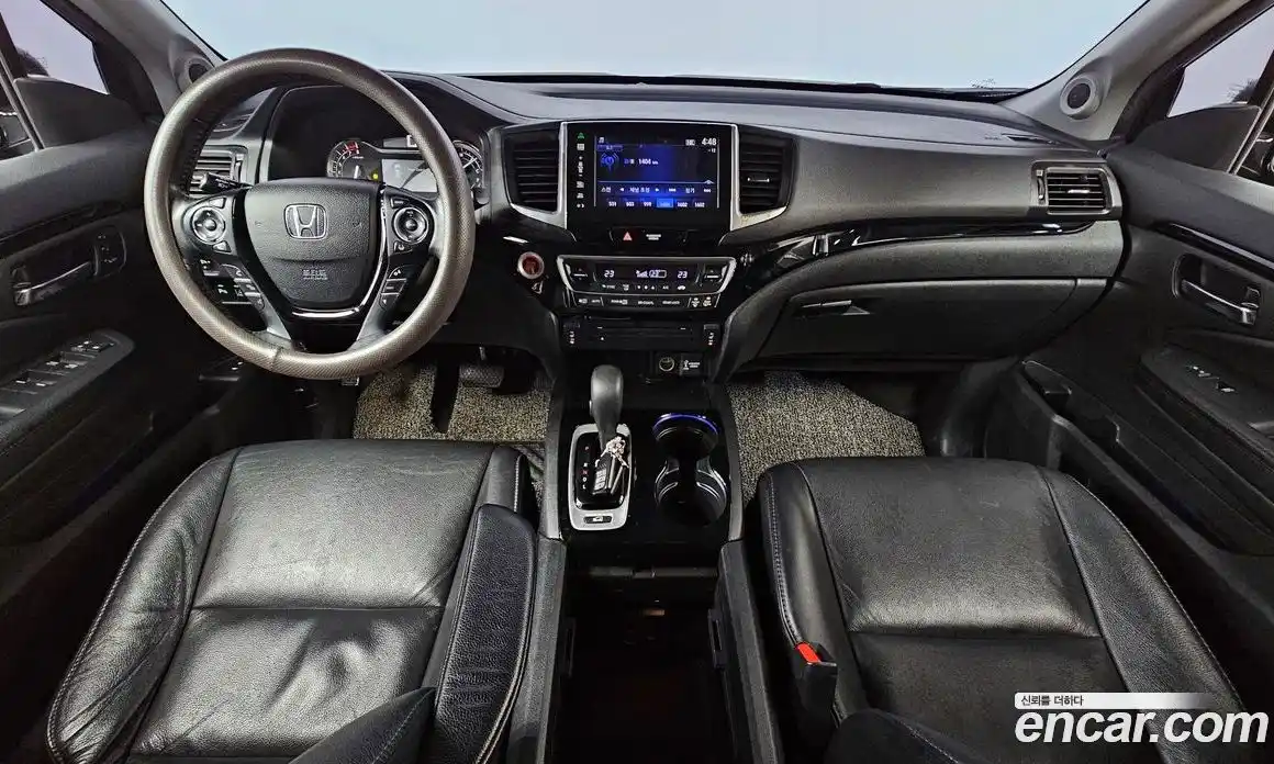 Honda Pilot 2016 3.5 гидро в Москве № 584652, фото 7