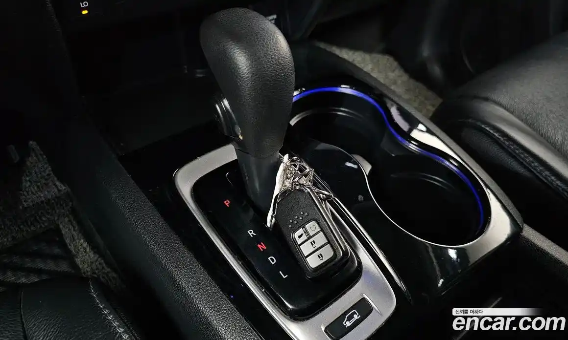 Honda Pilot 2016 3.5 гидро в Москве № 584652, фото 9