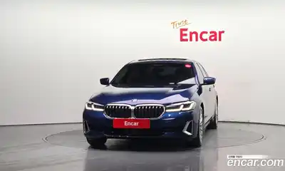 BMW 5-Series 2021 2.0 гидро в Москве № 590865, миниатюра 3