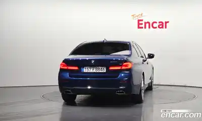 BMW 5-Series 2021 2.0 гидро в Москве № 590865, миниатюра 4