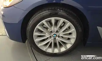 BMW 5-Series 2021 2.0 гидро в Москве № 590865, миниатюра 5