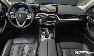 BMW 5-Series 2021 2.0 гидро в Москве № 590865, миниатюра 7