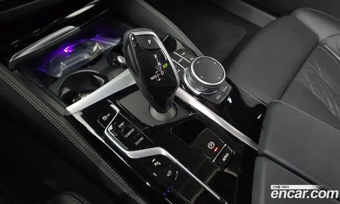 BMW 5-Series 2021 2.0 гидро в Москве № 590865, фото 9