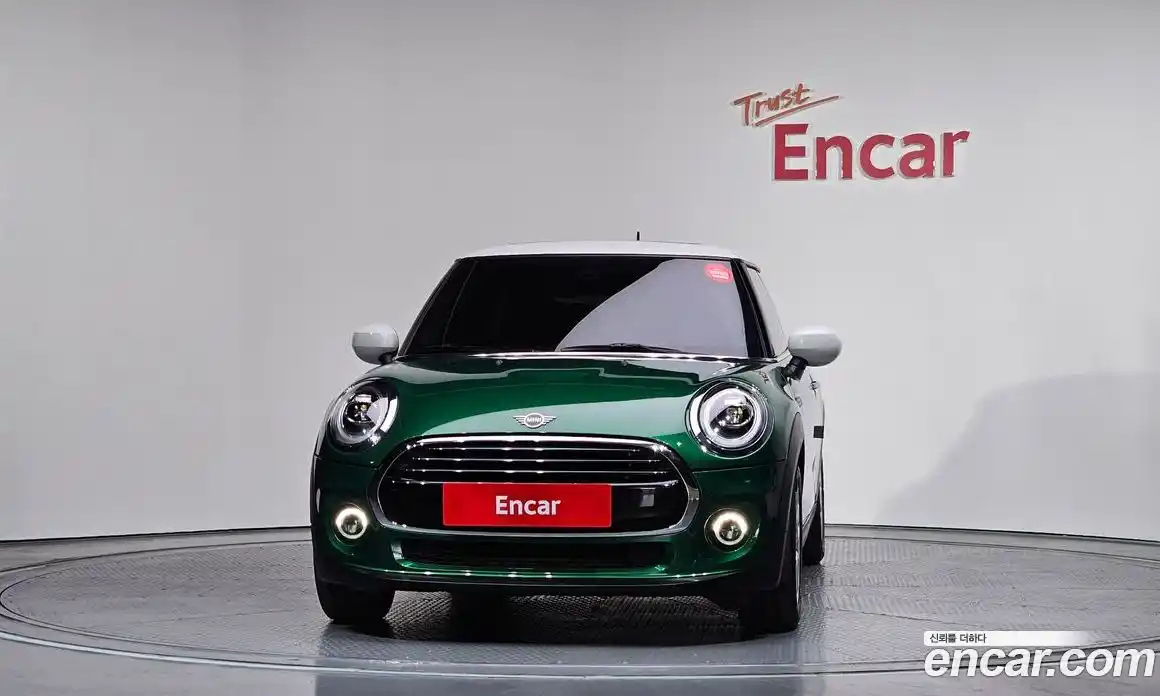 Mini Cooper 2021 1.5 гидро в Москве № 595177, фото 3
