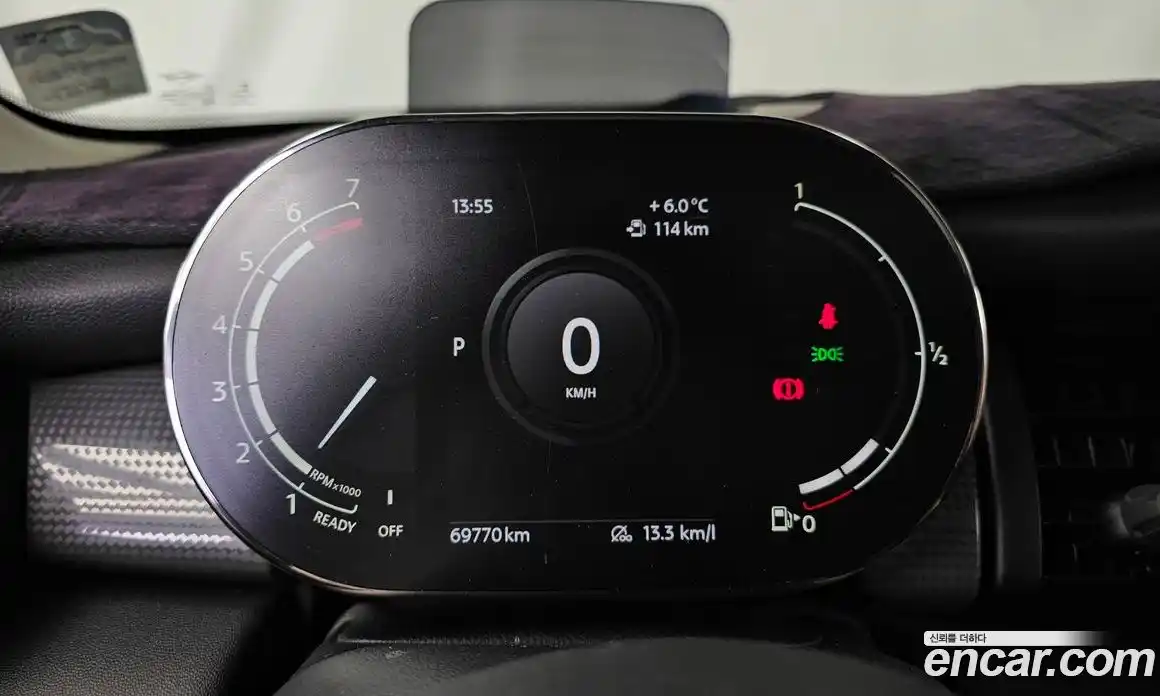 Mini Cooper 2021 1.5 гидро в Москве № 595177, фото 8
