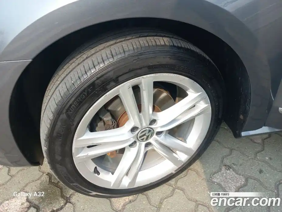 Volkswagen Passat 2014 2.0 гидро в Москве № 607623, фото 17