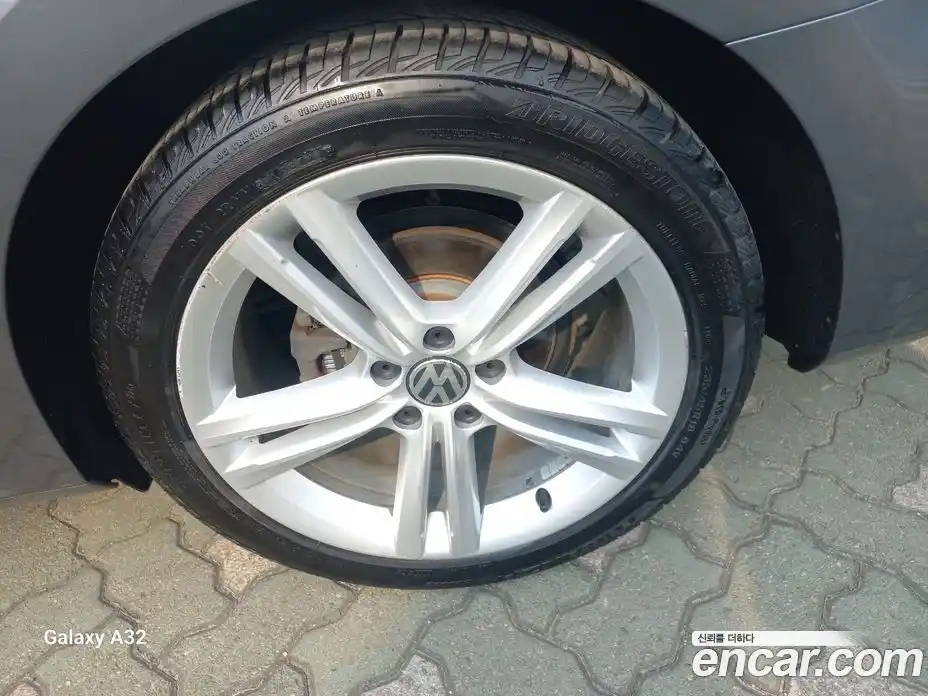 Volkswagen Passat 2014 2.0 гидро в Москве № 607623, фото 18