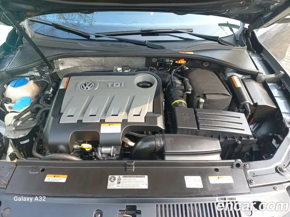 Volkswagen Passat 2014 2.0 гидро в Москве № 607623, фото 19