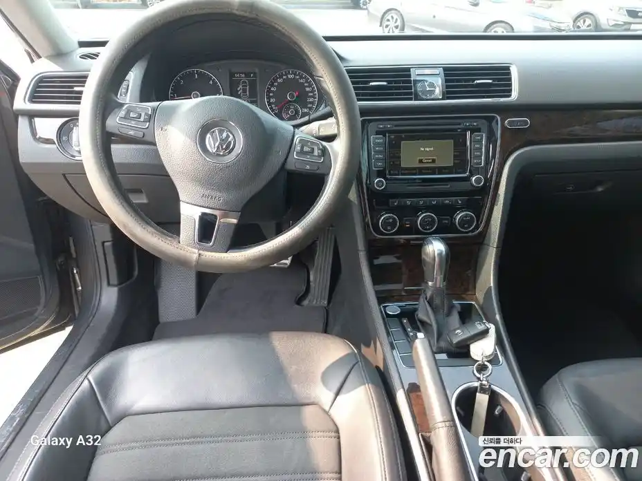 Volkswagen Passat 2014 2.0 гидро в Москве № 607623, фото 7