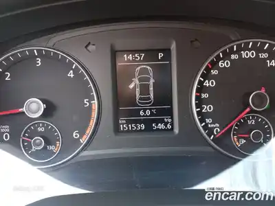 Volkswagen Passat 2014 2.0 гидро в Москве № 607623, миниатюра 10