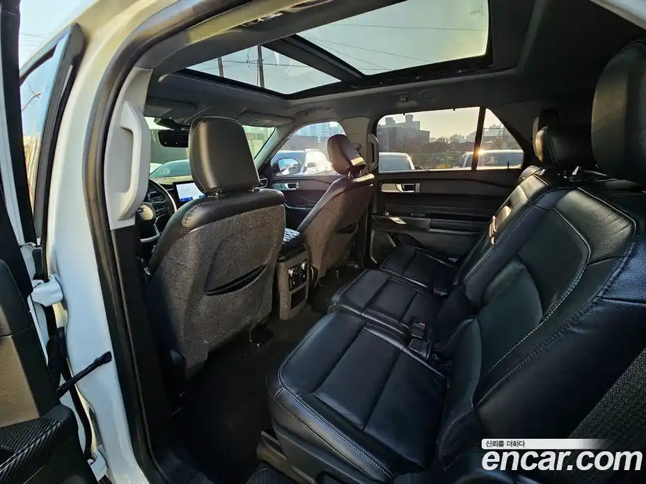 Ford Explorer 2020 2.3 гидро в Москве № 610316, фото 11