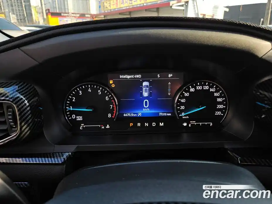 Ford Explorer 2020 2.3 гидро в Москве № 610316, фото 12