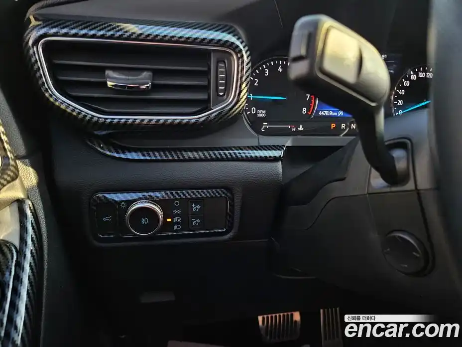 Ford Explorer 2020 2.3 гидро в Москве № 610316, фото 14