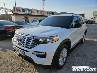 Ford Explorer 2020 2.3 гидро в Москве № 610316, миниатюра 2