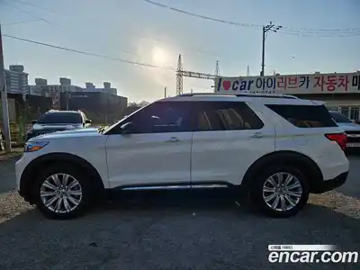 Ford Explorer 2020 2.3 гидро в Москве № 610316, миниатюра 3