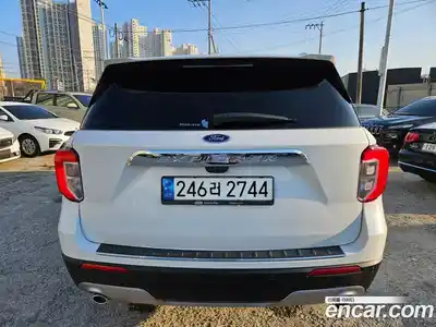 Ford Explorer 2020 2.3 гидро в Москве № 610316, миниатюра 6