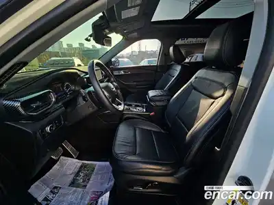 Ford Explorer 2020 2.3 гидро в Москве № 610316, миниатюра 10