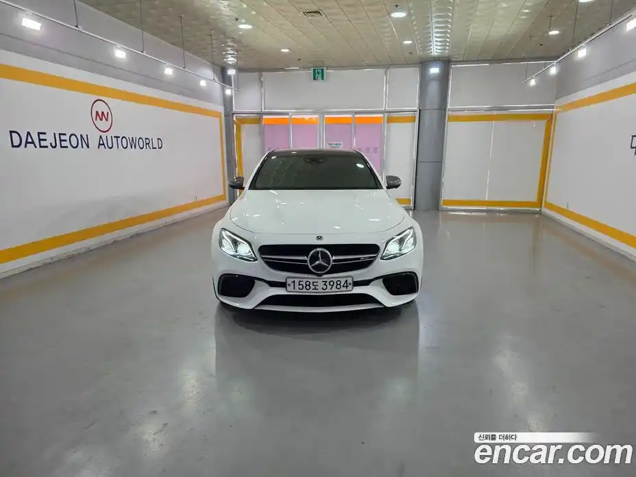 Mercedes-Benz E-Class 2019 4.0 гидро в Москве № 623571, фото 8
