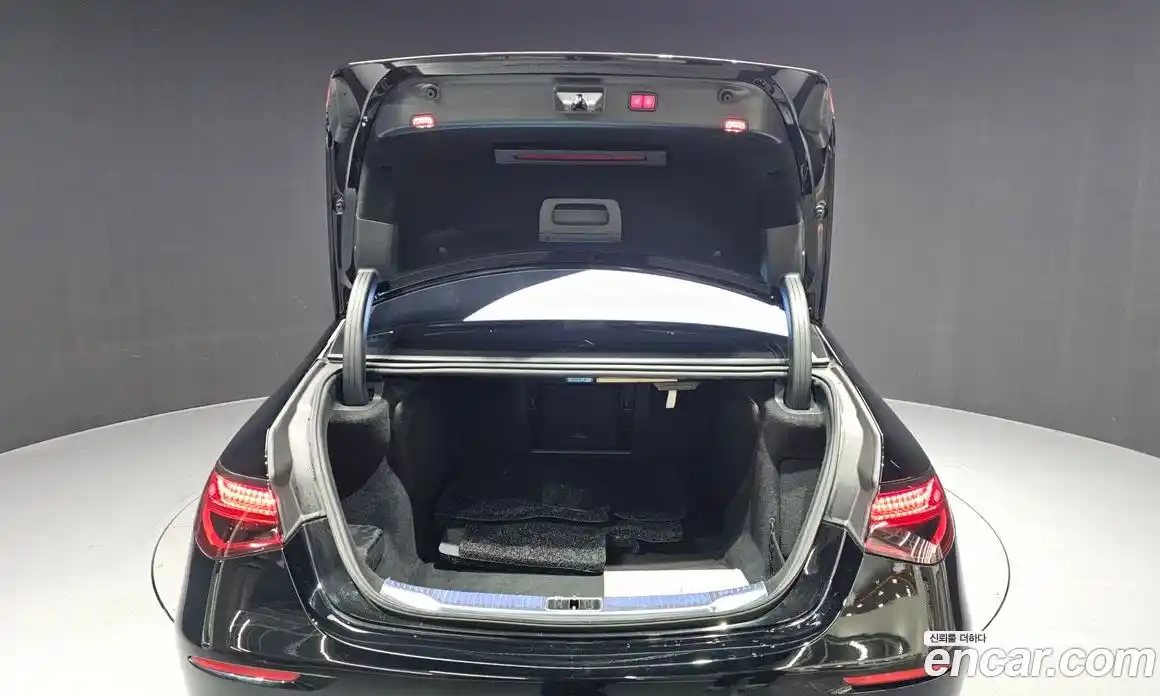 Mercedes-Benz S-Class 2021 4.0 гидро в Москве № 624008, фото 20