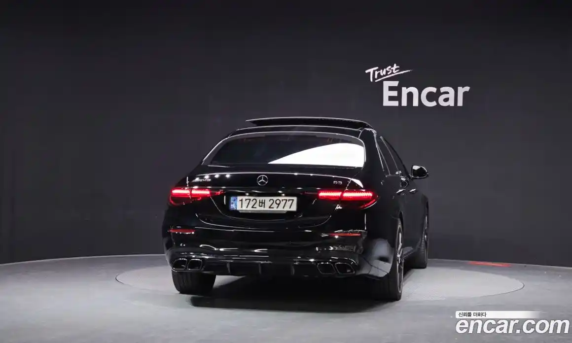 Mercedes-Benz S-Class 2021 4.0 гидро в Москве № 624008, фото 4