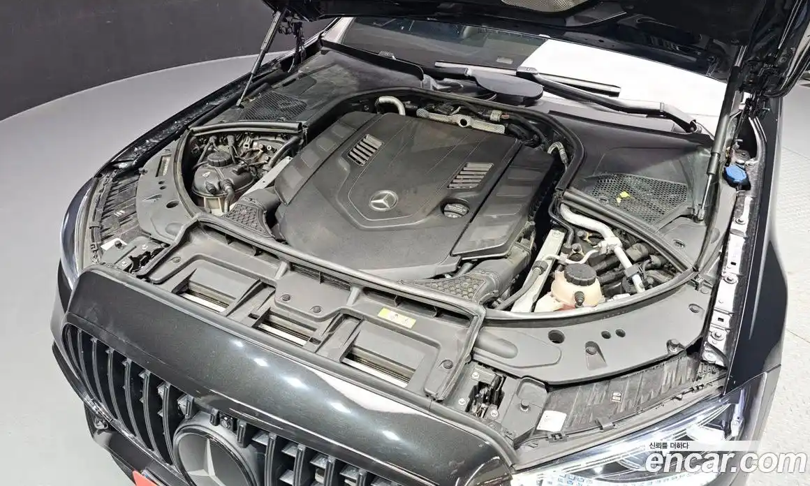 Mercedes-Benz S-Class 2021 4.0 гидро в Москве № 624008, фото 6