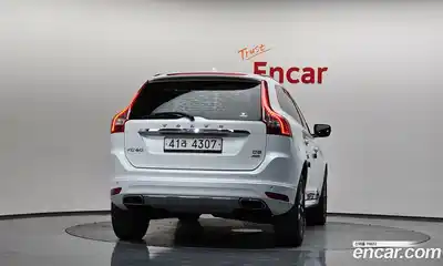 Volvo XC60 2017 2.4 гидро в Москве № 626413, миниатюра 3