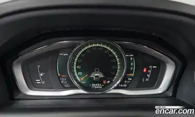 Volvo XC60 2017 2.4 гидро в Москве № 626413, миниатюра 7