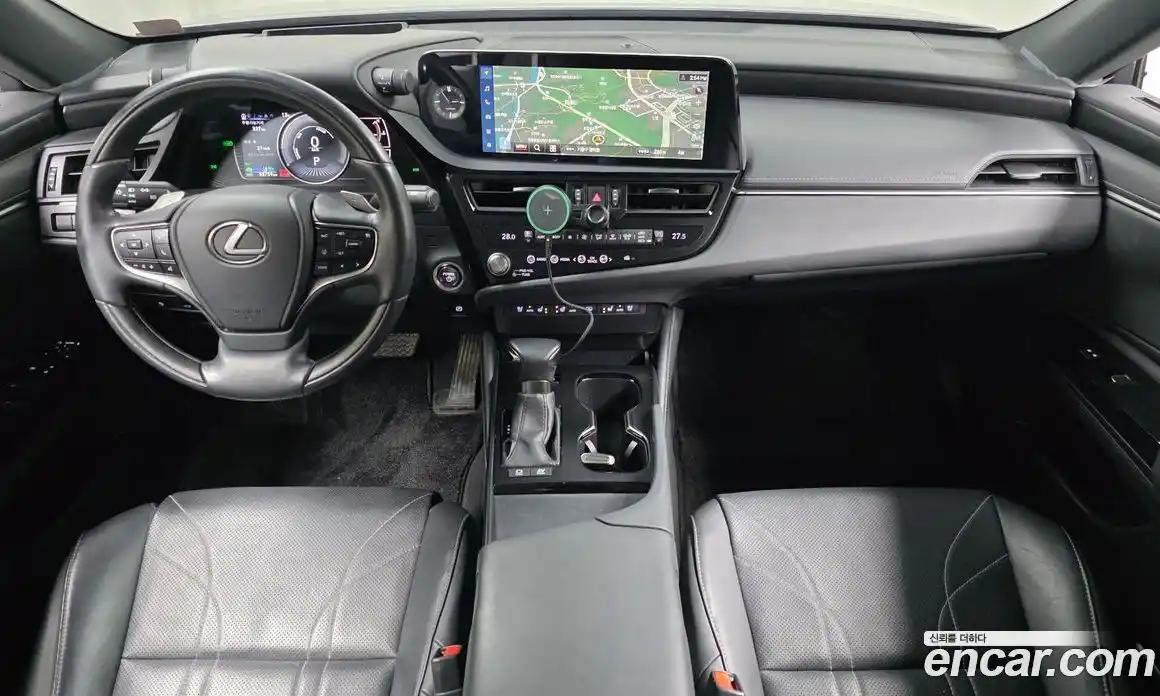 Lexus ES 2023 2.5 гидро в Москве № 628532, фото 7