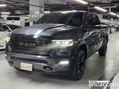 Dodge Ram Pick Up, 2022