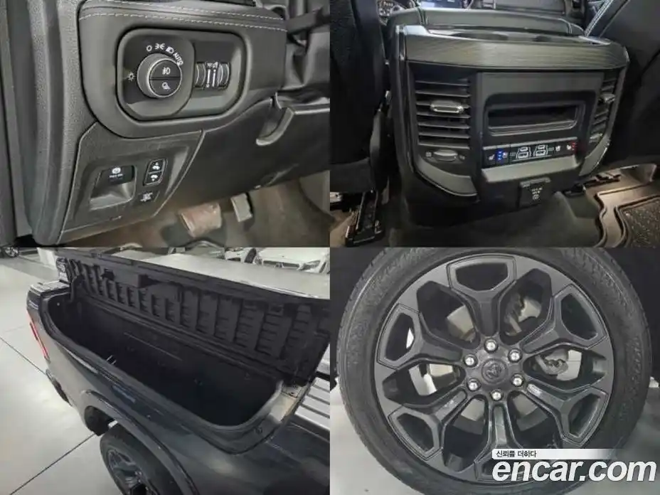 Dodge Ram Pick Up 2022 5.7 гидро в Москве № 681595, фото 20