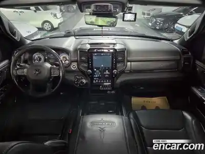 Dodge Ram Pick Up 2022 5.7 гидро в Москве № 681595, миниатюра 6