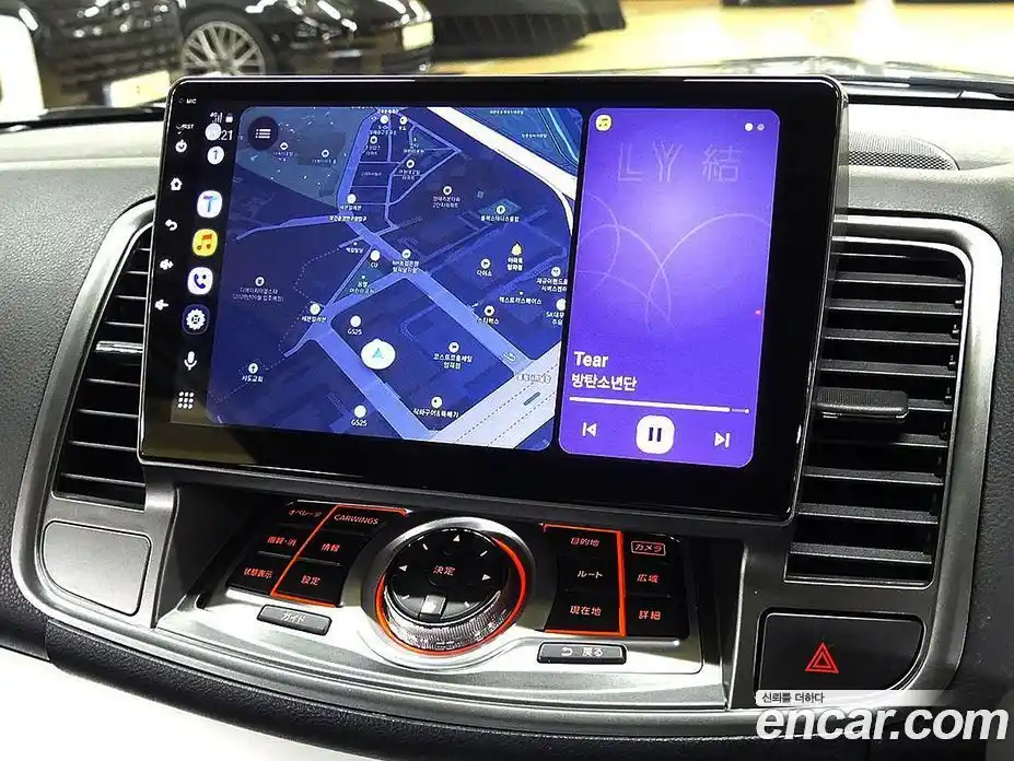 Mitsuoka Galue 2012 3.5 гидро в Москве № 719821, фото 13