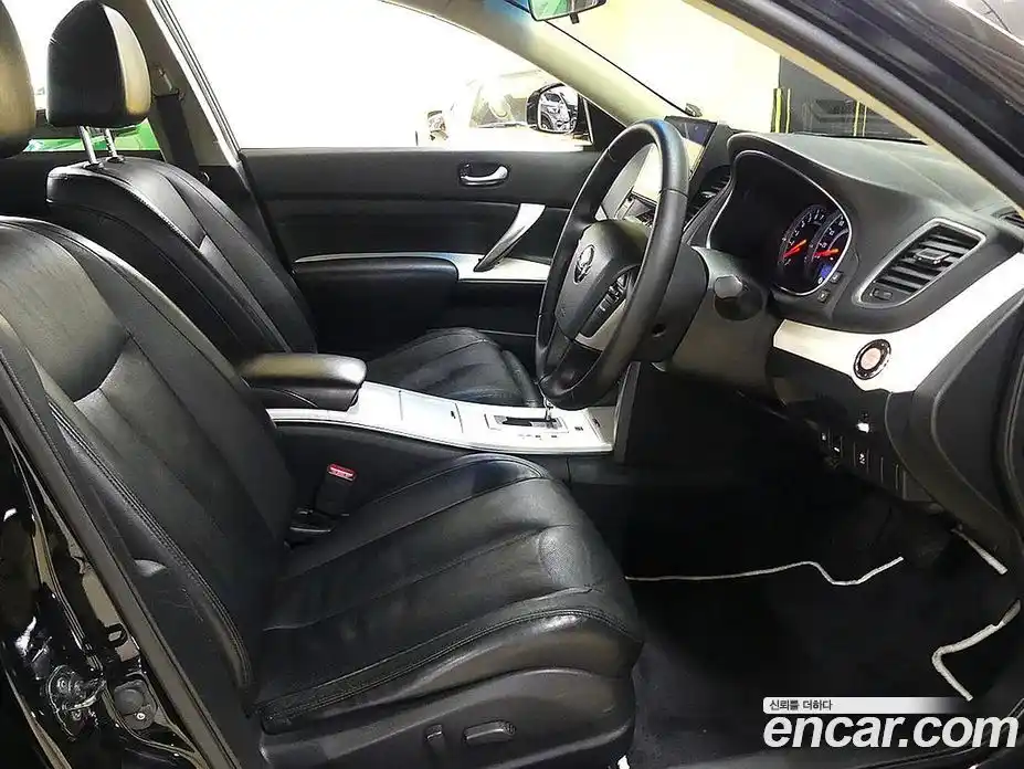 Mitsuoka Galue 2012 3.5 гидро в Москве № 719821, фото 17