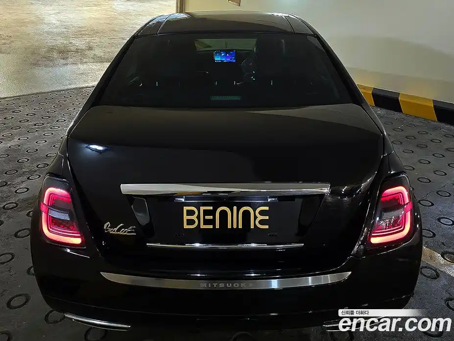 Mitsuoka Galue 2012 3.5 гидро в Москве № 719821, фото 5