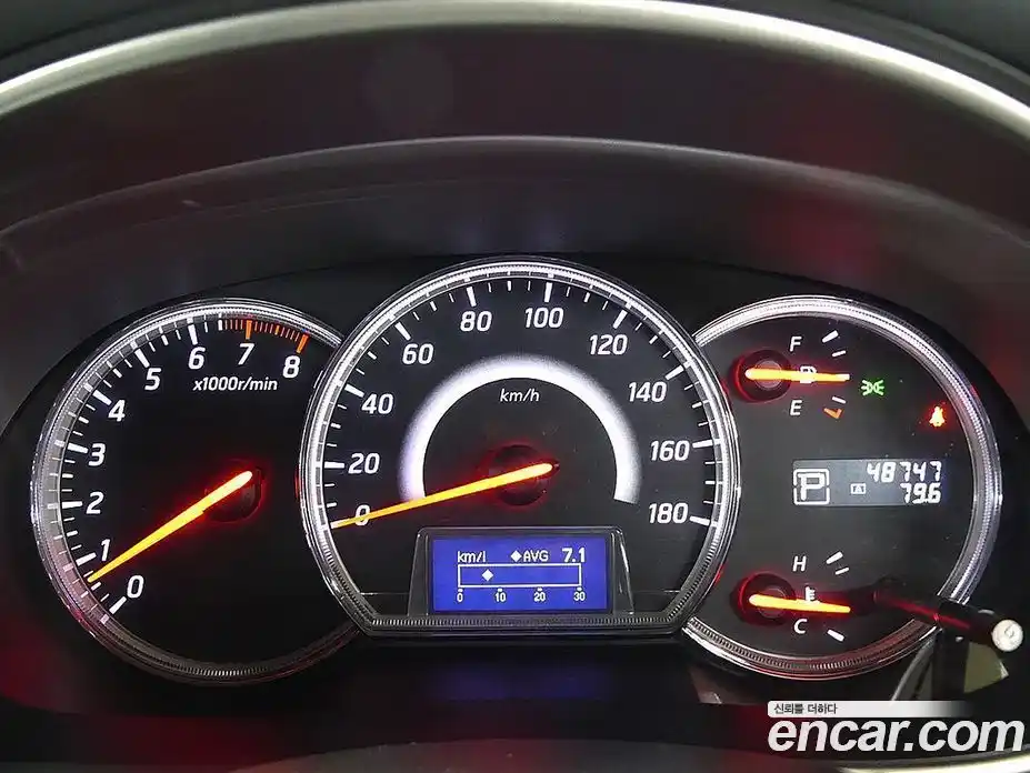 Mitsuoka Galue 2012 3.5 гидро в Москве № 719821, фото 8