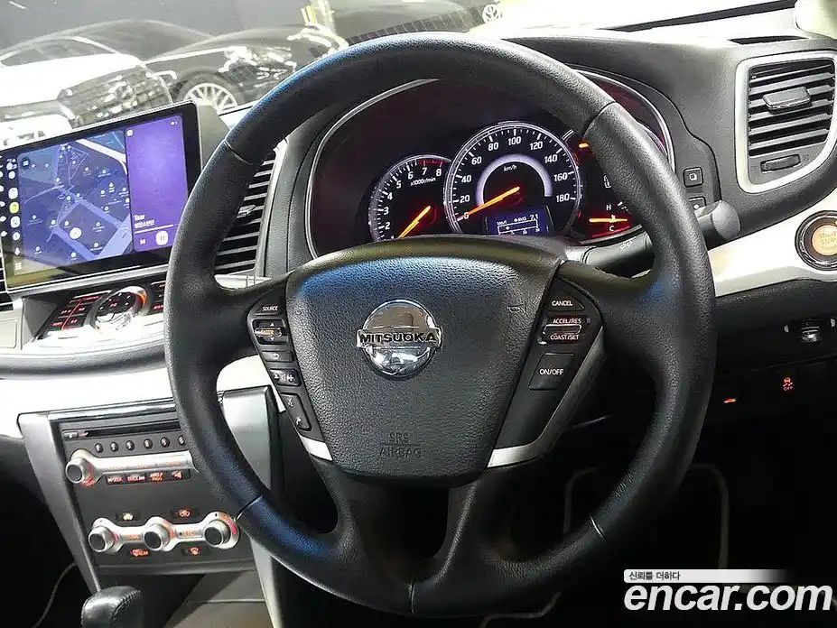 Mitsuoka Galue 2012 3.5 гидро в Москве № 719821, фото 9