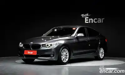 BMW 3-Series, 2015