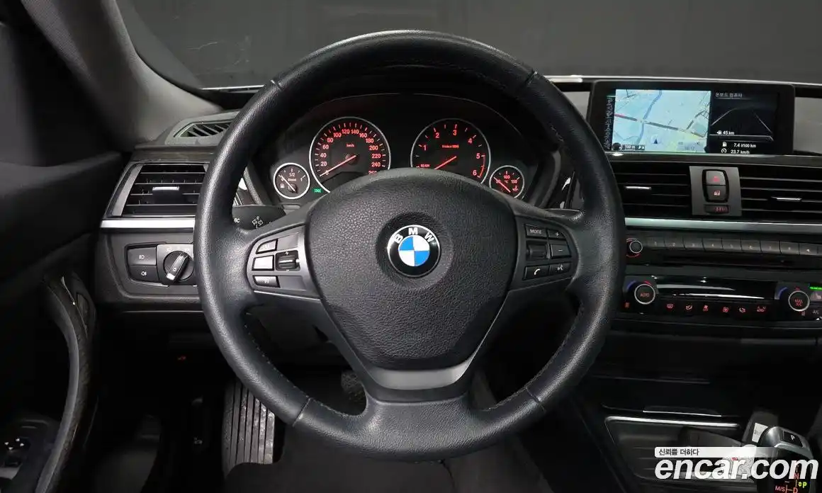 BMW 3-Series 2015 2.0 гидро в Москве № 720924, фото 13