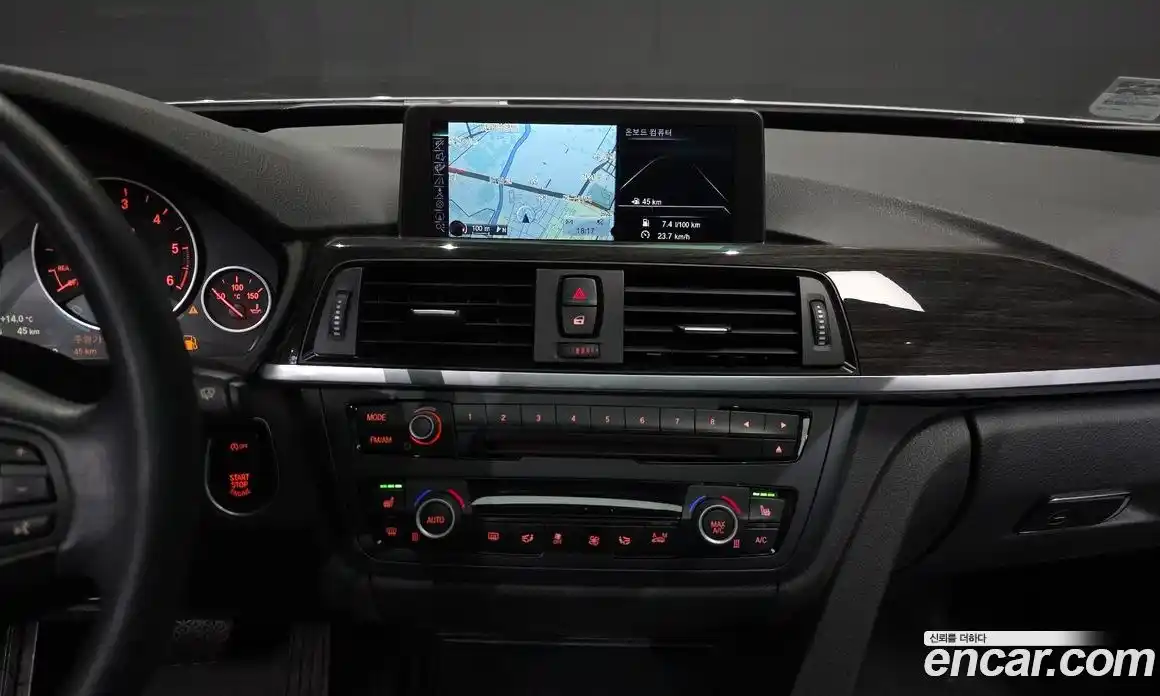 BMW 3-Series 2015 2.0 гидро в Москве № 720924, фото 15