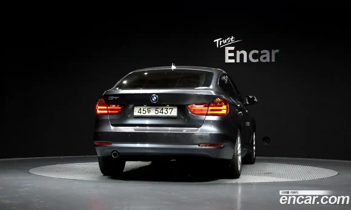 BMW 3-Series 2015 2.0 гидро в Москве № 720924, фото 4